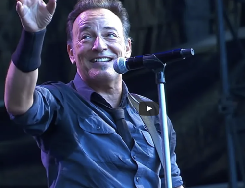 A leadership masterclass from Bruce Springsteen