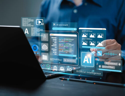 The fast-changing world of search